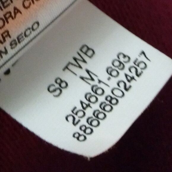 Nike Spell Out Zipper Hoodie Sweatshirt - Picture 7 of 9